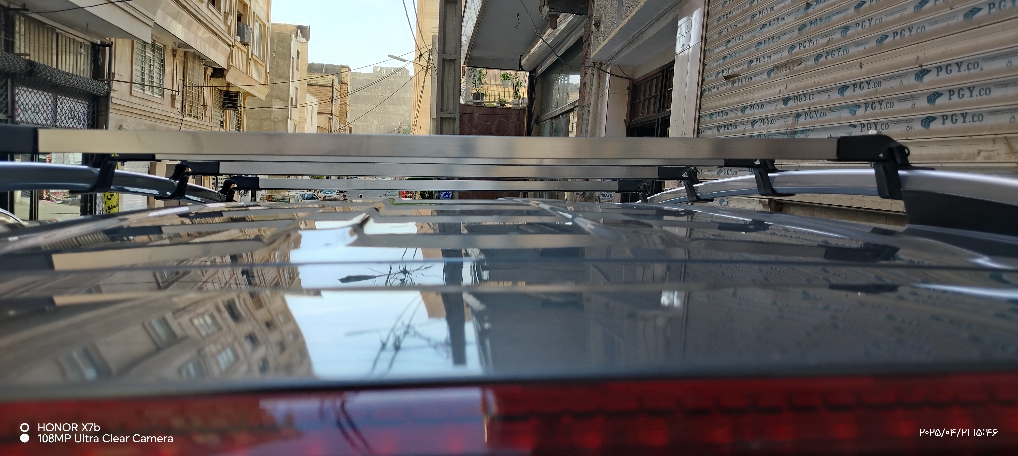 میله باربند هایما s5 (اسپرت) ۶