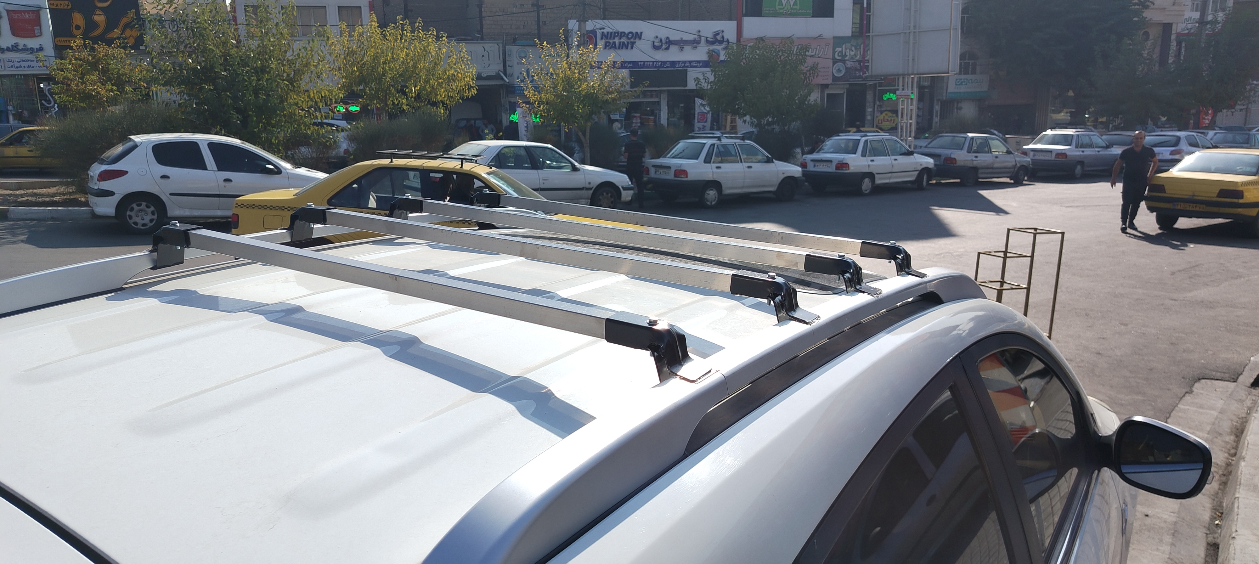 میله باربند هایما s5 (اسپرت) ۸