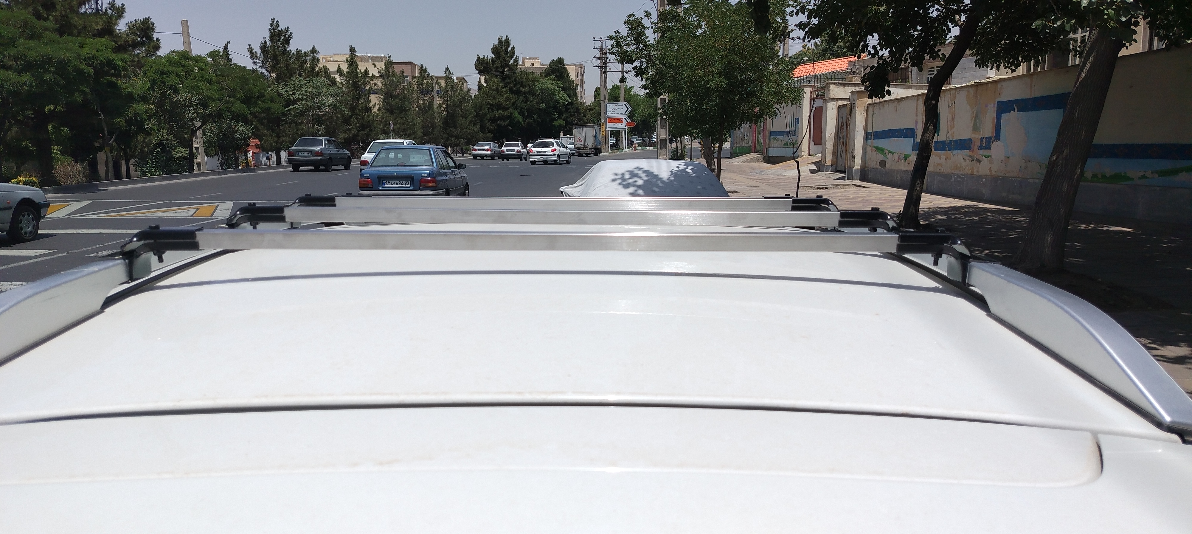 میله باربند ساندرو استپ وی ۵