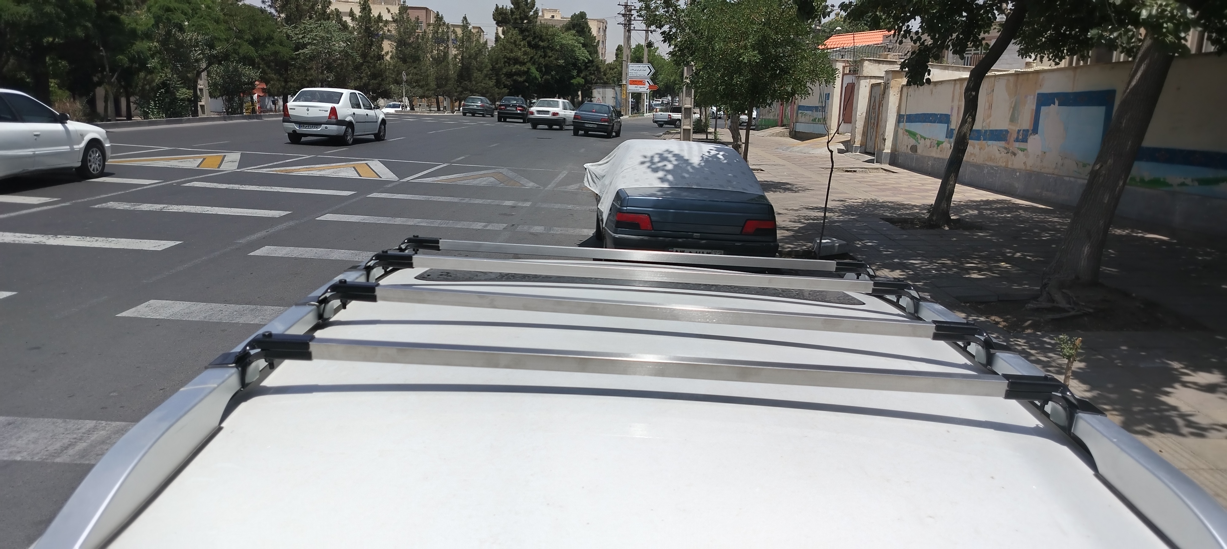 میله باربند ساندرو استپ وی ۶