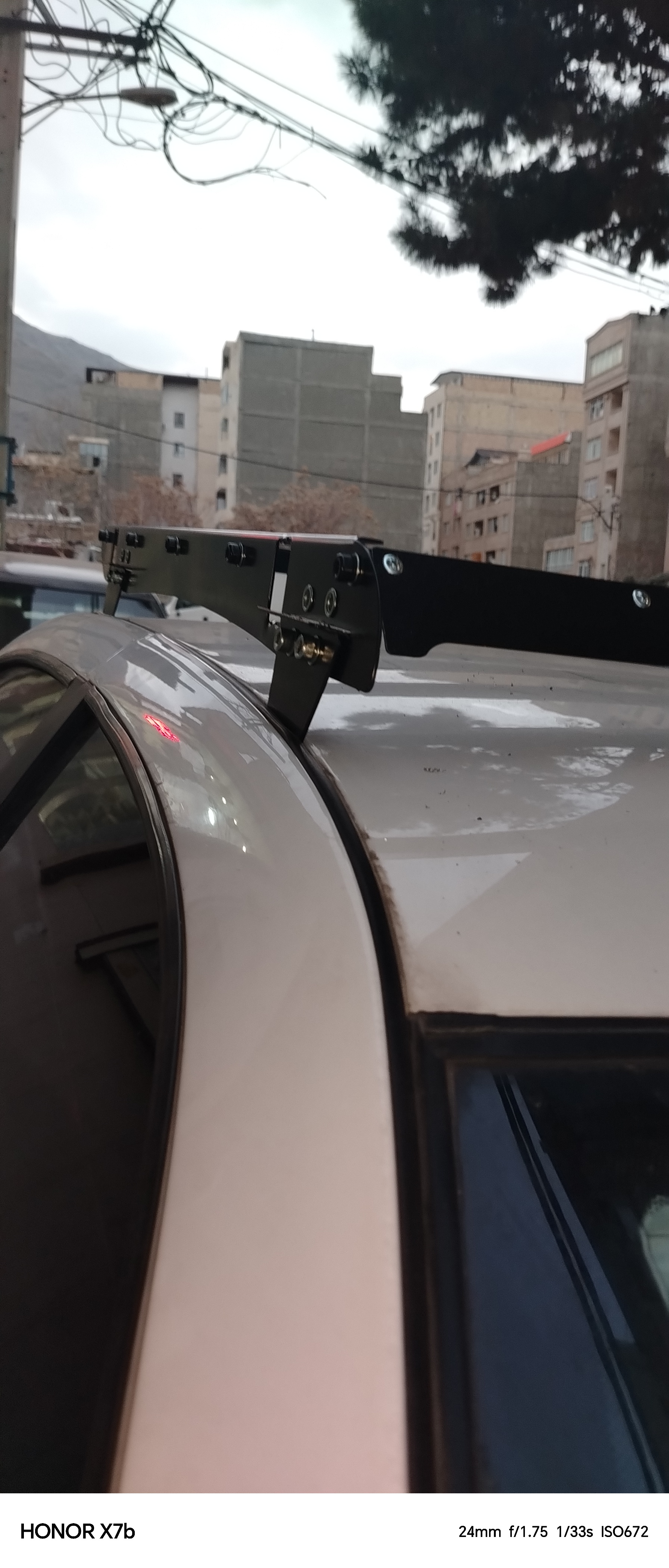 باربند پژو طرح cnc آفرودی ۳