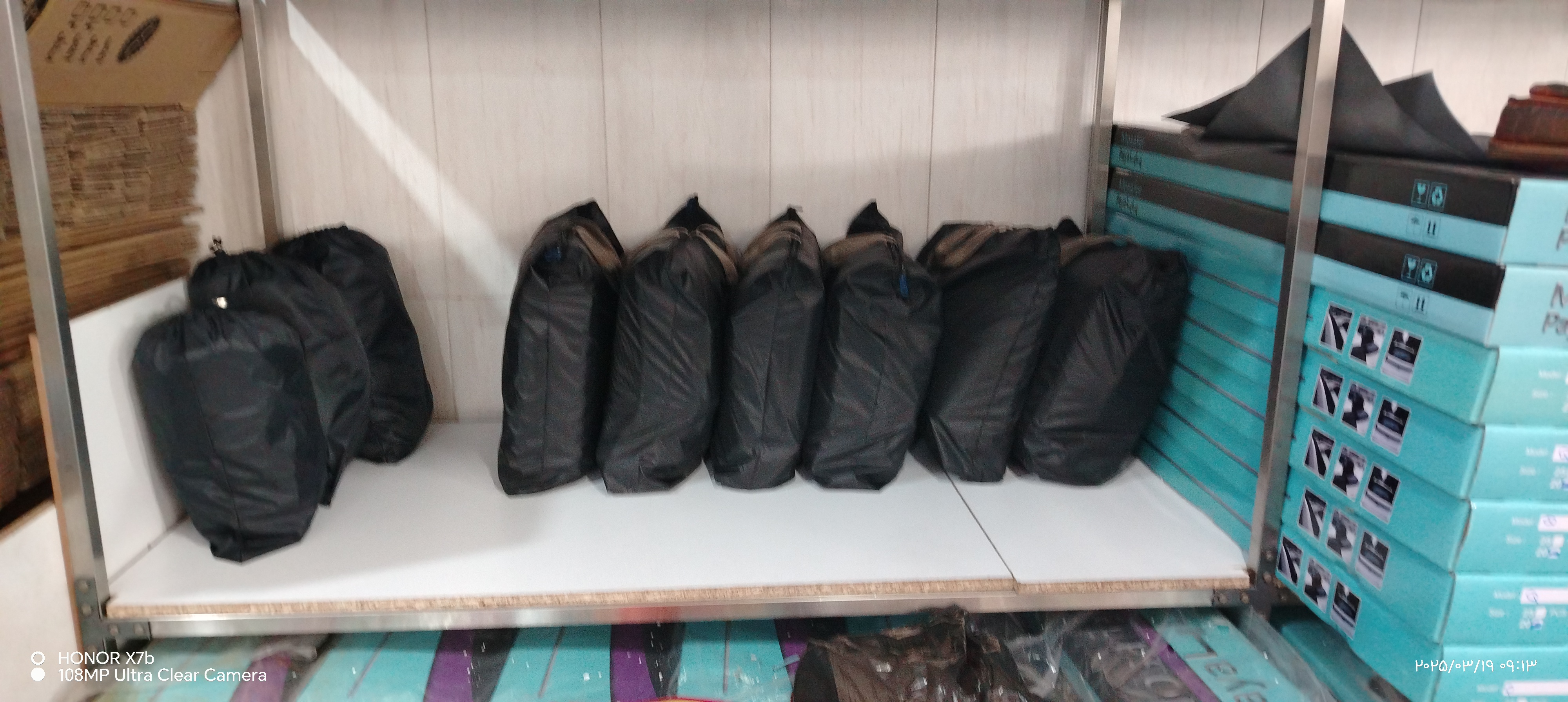 کیف باربند ۳