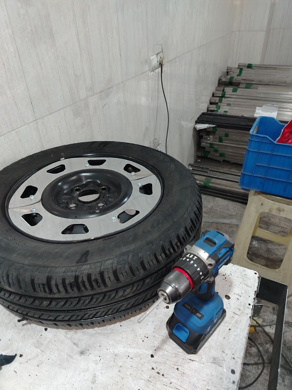 قالپاق _کاپرینگ ۲