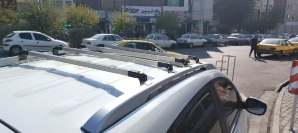 باربند هیوندا توسان اتاق قدیم ((اسپرتی)) فابریک و اورجینال - تصویر 3