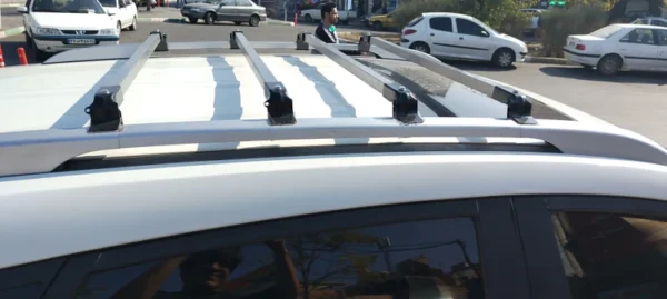 باربند فابریک تویوتا راو 4 (rav4) - تصویر 5