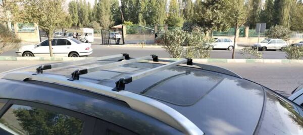 باربند وارداتی  جک s5 (اسپرت جدید) - تصویر 3