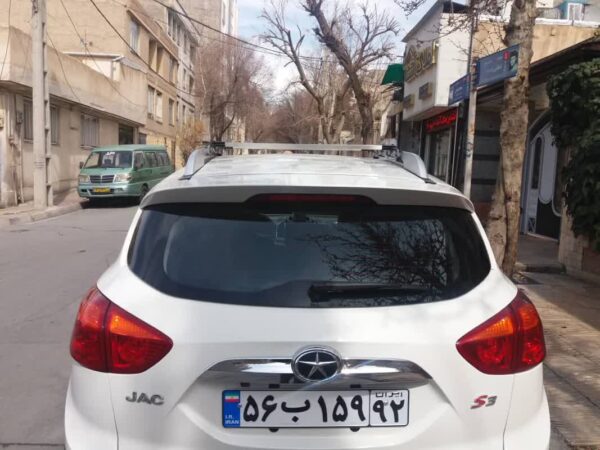 باربند وارداتی  جک s5 (اسپرت جدید)